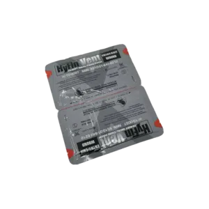 HyFin® Vent Chest Seal - Twin Pack