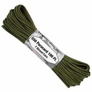 Atwood Paracord 550
