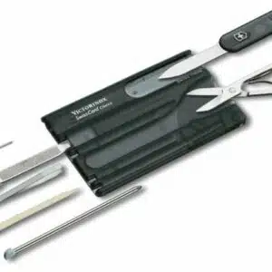 Victorinox Swisscard - Black