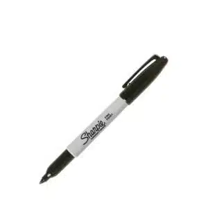 Sharpie Permanent Marker Fine Point