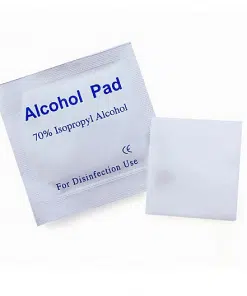 Alcohol Swabs (2 pieces)