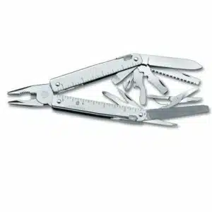 Swiss Tool X w/Nylon Pouch - Victorinox