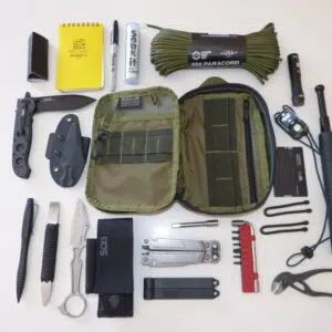 Build Your Own Pouch - Gadget Galore