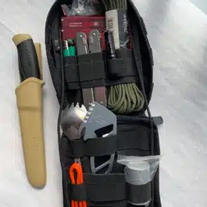 Off The Grid outdoor solution