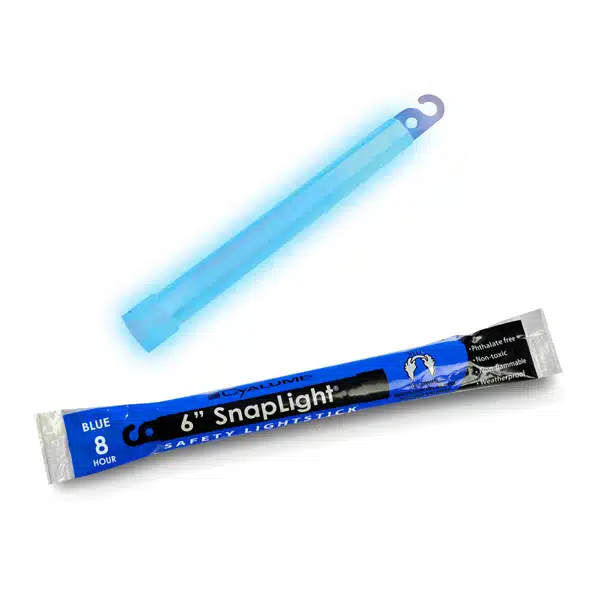 Cyalume Snaplight -blue (8 hour)