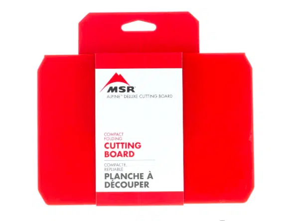 Alpine™ Deluxe Cutting Board - MSR