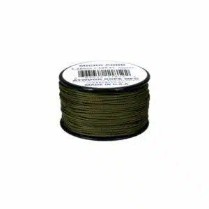 125 Micro Cord - OD Green