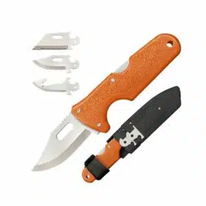 Click-N-Cut Hunter's - Orange - Cold Steel