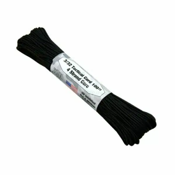 275 Paracord - Black