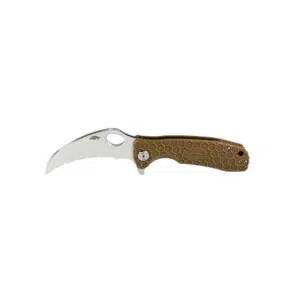 Claw Large - Tan (serrated) - Honey Badger