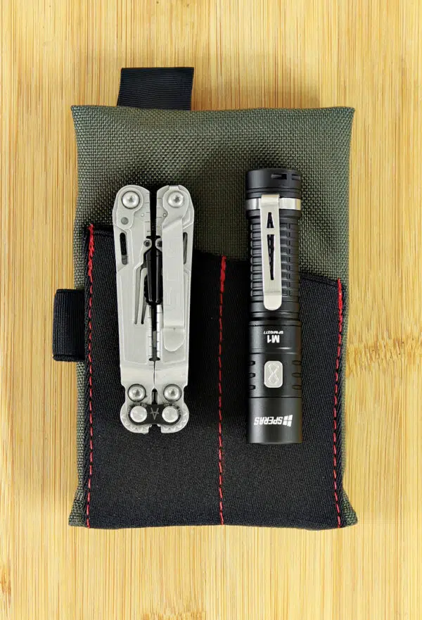 EDCS Pocket Protector Pouch Only - OD Green