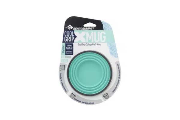 X-Mug Cool Grip (seafoam) - Sea To Summit