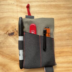 EDC Pocket Protector Kit - Various Colors