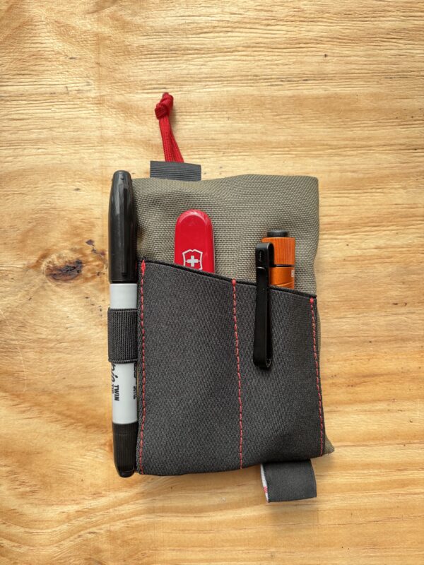 EDC Pocket Protector Kit - Various Colors
