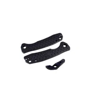 FRN Handle Set - Large (Black) - Honey Badger