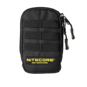 Nitecore NPP30 Pocket Pouch - Black