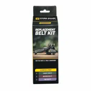 Belt Kit Assorted - 6 Pack - Work Sharp