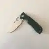 Flipper Large - G10 Foliage - Honey Badger (EDCS Special)