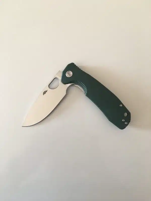 Flipper Large - G10 Foliage - Honey Badger (EDCS Special)