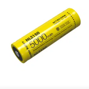 Nitecore NL2150 5000mAh Battery (21700)
