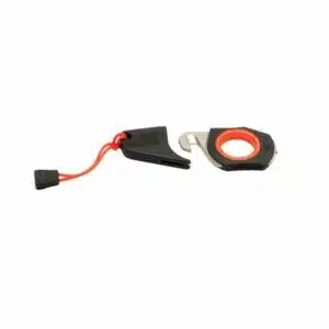 SOG Rapid Rescue Tool - Black/Red