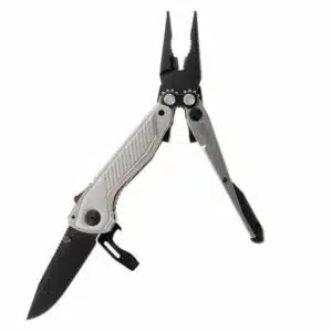 SOG Flash MT - Silver/Black