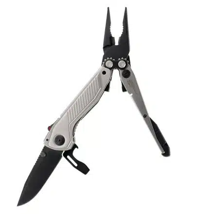 SOG Flash MT - Silver/Black