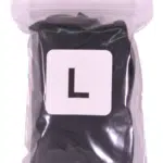 Black Nitrile Gloves Large - Single Pair