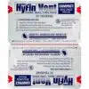 HyFin® Vent Compact Chest Seal - Twin Pack