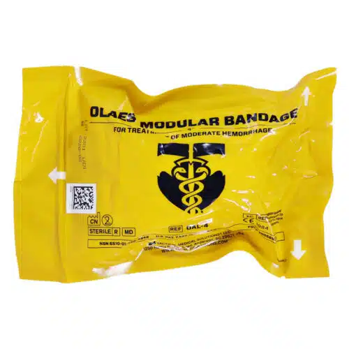 Trauma Bandage 4in - OLAES® Modular