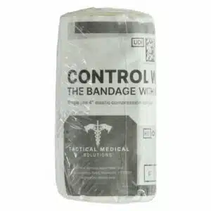 Bandage - Control Wrap 4/6in (TACMED)