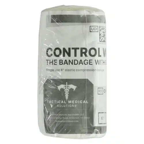 Bandage - Control Wrap 4/6in (TACMED)