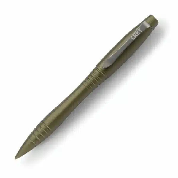 CRKT Tac-Pen - OD green - Williams Defense Pen