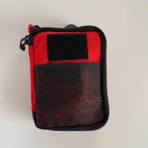 EDCS Utility Pouch Medium - Red