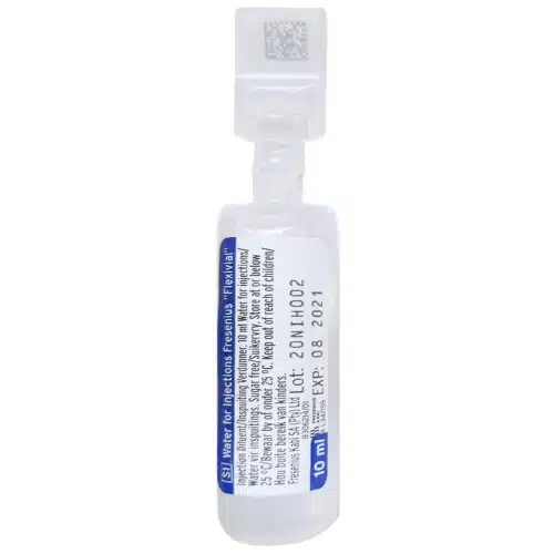 Eye Wash - Water for Injection - 10ml