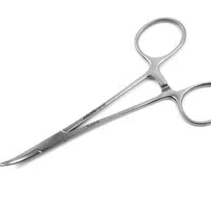 FORCEPS - ARTERY - HALSTEAD MOSQUITO Curved - 12.5cm