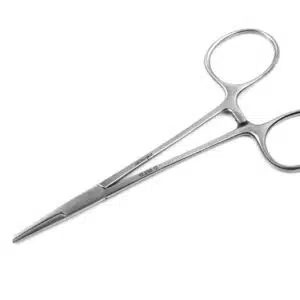 FORCEPS - ARTERY - HALSTEAD MOSQUITO Straight - 12.5cm