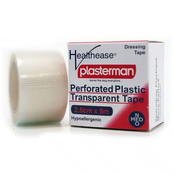 Transparent Tape - P.E.