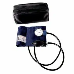 Blood Pressure Monitor - Aneroid - Pocket Delux