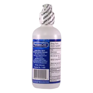 Eye Wash Sterile - 118ml