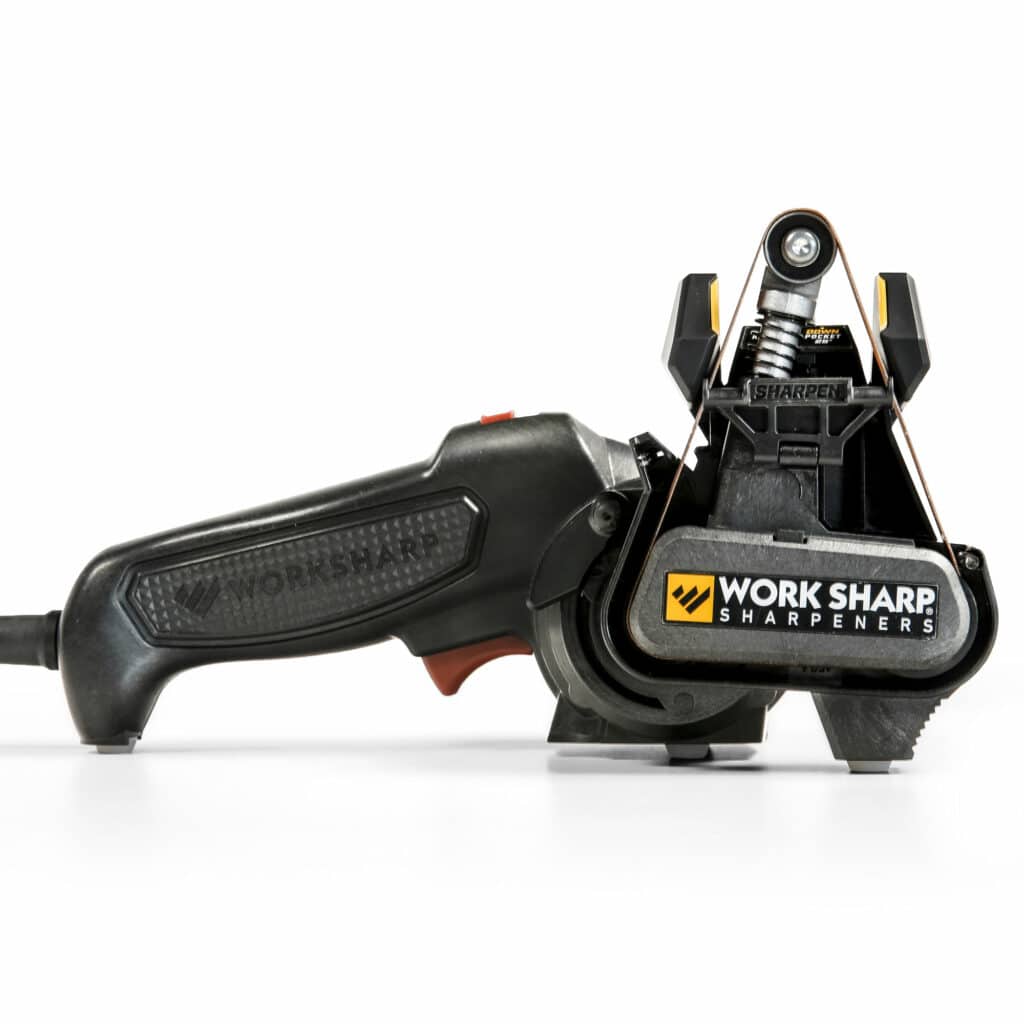 Mk2 Knife & Tool Sharpener (IMPROVED) - Work Sharp - The EDC Solution