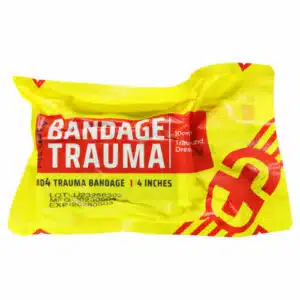 Bandage - MEDDEV MD4 Trauma - 4in