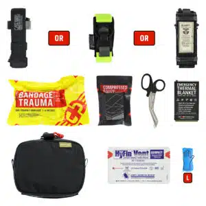 MD PMK IFAK Compact in Black