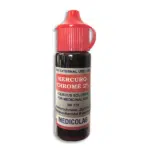 Mercurochrome Antiseptic Solution 2 % - 20ml