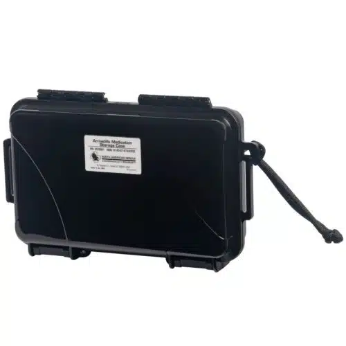 NAR Armadillo Medication Locker Case