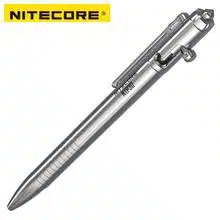 Nitecore NTP30 Titanium Tactical Pen