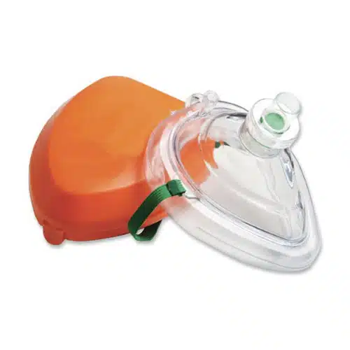 Pocket Mask - Resuscitation & CPR