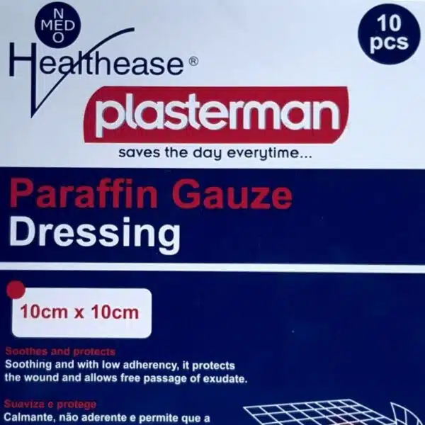 Paraffin Gauze - Singles