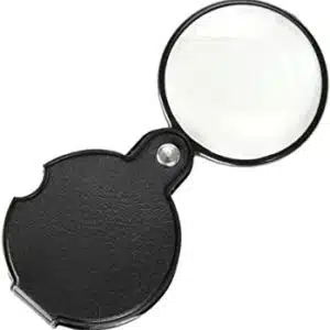 Magnifier - Hand/Pocket - Round (5x48mm)