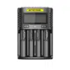 Nitecore UMS4 Intelligent Charger - 4 bay